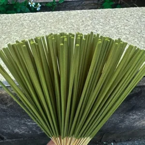 25PZ BACCHETTE STECCHI CITRONELLA ALLUNGATA PER UN AROMA NATURALE E VERSATILE