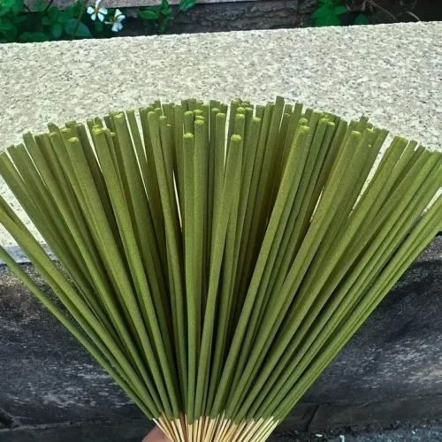 25PZ BACCHETTE STECCHI CITRONELLA ALLUNGATA PER UN AROMA NATURALE E VERSATILE