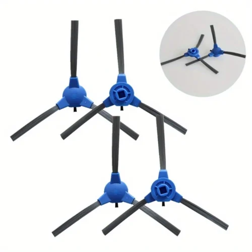 Set 4 spazzole ricambio aspirapolvere robot series 11S 15C 25C G30