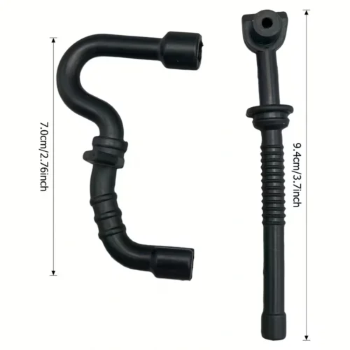 1147.webp Kit Ricambio Tubo Carburante Olio Motosega Stihl MS180 MS018 Riparazione