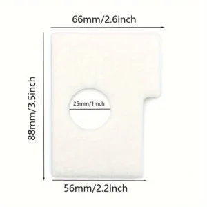 5pz filtro aria per MS180 ricambio motosega utensili giardino manutenzione