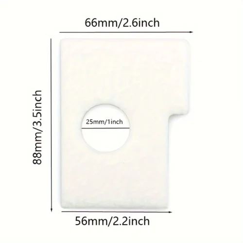 5pz filtro aria per MS180 ricambio motosega utensili giardino manutenzione