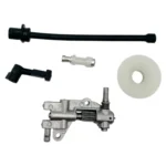 Set pompa olio metallo kit tubo ugello troncatore 4500 5200 5800