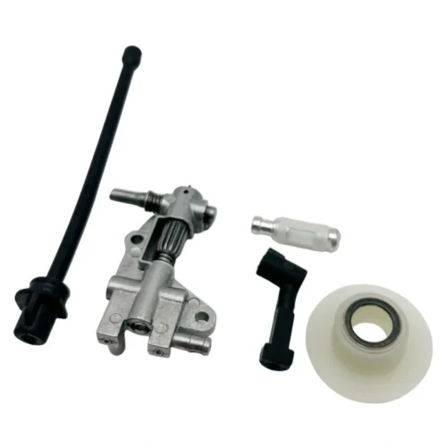 Set pompa olio metallo kit tubo ugello troncatore 4500 5200 5800