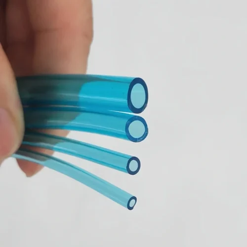 1153-0.webp 4 tubi alimentazione 1m giallo blu per motori 2 tempi tagliapastelli