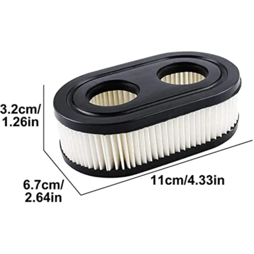 Filtro aria per Briggs Stratton 593260 cartuccia ricambio tosaerba