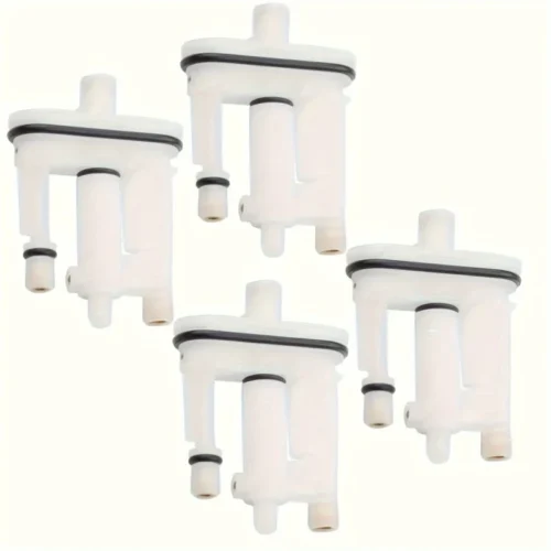 4pz ugelli carburatore per Briggs Stratton compatibili 09P702 giardinaggio