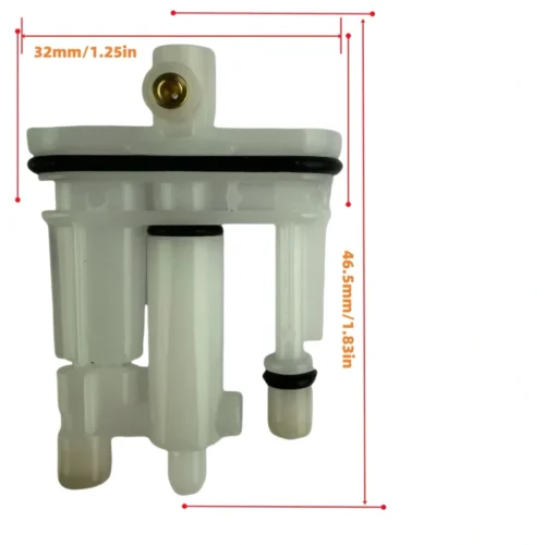 4pz ugelli carburatore per Briggs Stratton compatibili 09P702 giardinaggio