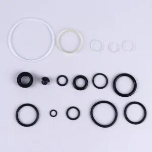 Kit riparazione gru tappi anelli gomma manutenzione gru idrauliche
