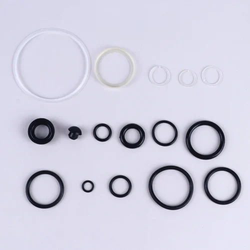 Kit riparazione gru tappi anelli gomma manutenzione gru idrauliche