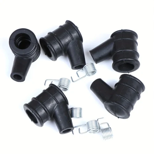 3pz accessori tosaerba candela staccabile kit pistone cilindro bruciatore