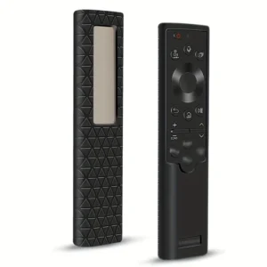 custodia Telecomando nero per Samsung BN59-01385 01386 0139 protettiva