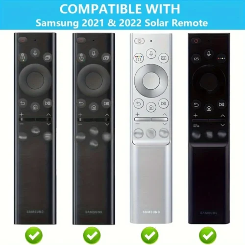 custodia Telecomando nero per Samsung BN59-01385 01386 0139 protettiva