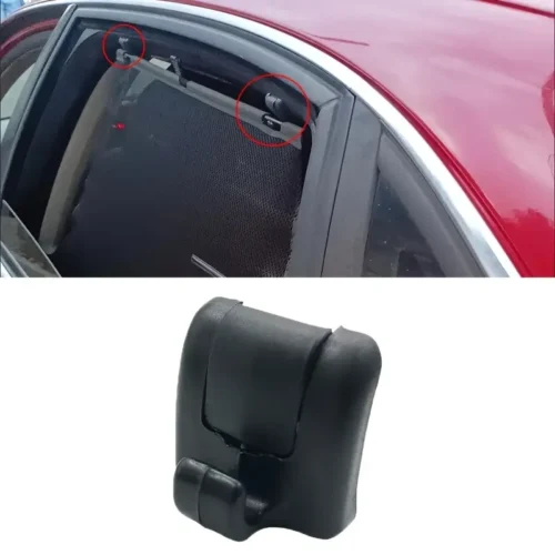 Clip tendina finestra posteriore Audi A3 A4 S4 RS4 8E0861337 ricambio