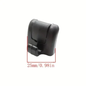 Clip tendina finestra posteriore Audi A3 A4 S4 RS4 8E0861337 ricambio