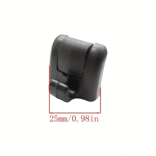 Clip tendina finestra posteriore Audi A3 A4 S4 RS4 8E0861337 ricambio