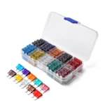 Kit fusibili auto EAFC lama assortiti auto camper 2A-40A sostituzione