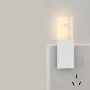 Repellente ultrasuoni zanzare luce notturna tecnologia onde sonore