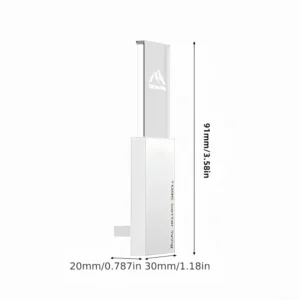 Repellente ultrasuoni zanzare luce notturna tecnologia onde sonore