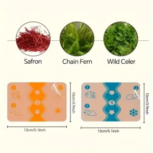 20pz Patches Compressa Magica Calda Rimovibile Dolore Muscolare Articolare