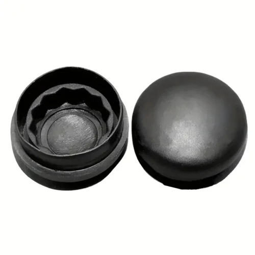 2pz Coperture per Dadi Braccio Tergicristallo per VW Passat Plastica Resistente