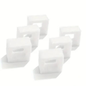 5pz filtro schiuma fontanella pre-filtrante acqua pulita accessori animali