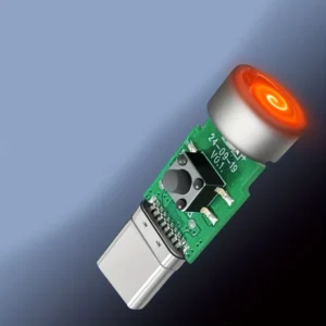 USB Type-C mini porta ricarica maschio femmina wireless campeggio powerbank