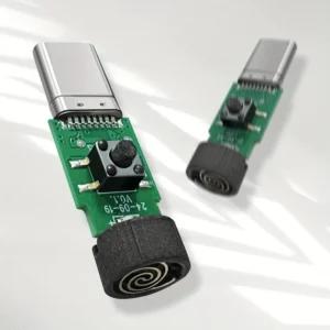 USB Type-C mini porta ricarica maschio femmina wireless campeggio powerbank