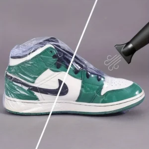 25pz sacchetti termoretraibili 35x20cm protezione oggetti antiossidanti