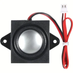 1pz altoparlante mini 3W 8ohm Arduino progetti plastica design classico