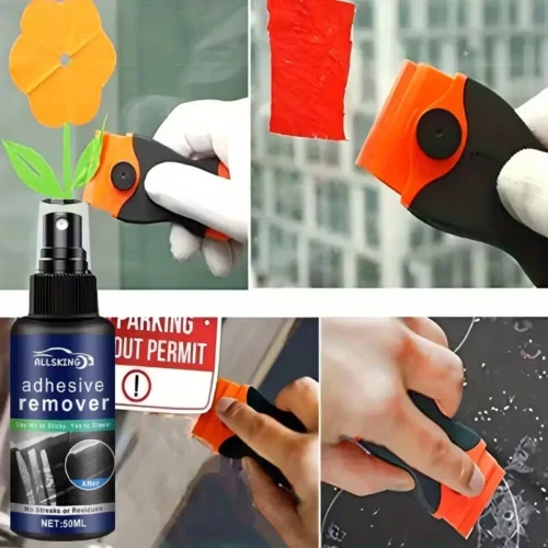 Rimuovi Colla Multifunzione Vetro Piastrelle Metallo Plastica Rapido 50ml