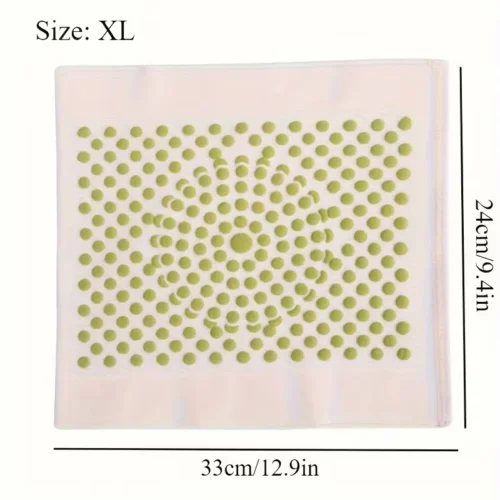 Cintura calda velluto leggera erba medica controllo addominale 3 taglie