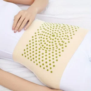 Cintura calda velluto leggera erba medica controllo addominale 3 taglie