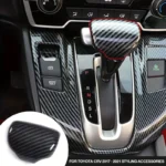 Copertura del pomello del cambio adatta per HONDA CRV dal 2017 al 2021