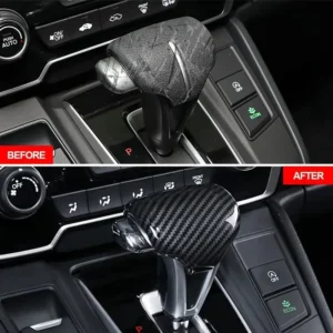 Copertura del pomello del cambio adatta per HONDA CRV dal 2017 al 2021