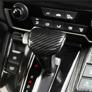 Copertura del pomello del cambio adatta per HONDA CRV dal 2017 al 2021