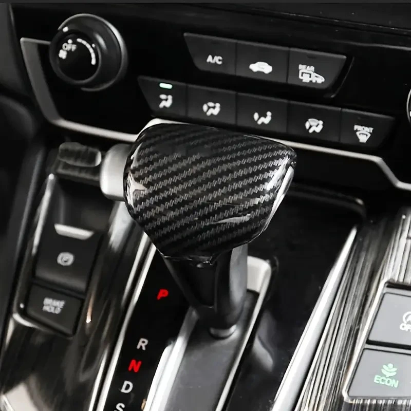 12042-TM-4.webp Copertura del pomello del cambio adatta per HONDA CRV dal 2017 al 2021