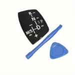 Pannello Pomello Cambio per Serie BMW 1-7 M3/M5 X1 X3 X4 X5 X6, F30 F32 F48