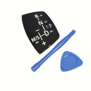 Pannello Pomello Cambio per Serie BMW 1-7 M3/M5 X1 X3 X4 X5 X6, F30 F32 F48