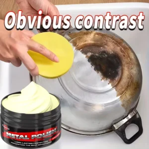 FARIENNE lucidante metallo crema acido citrico protezione lunga durata