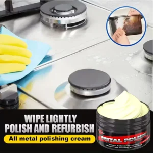 FARIENNE lucidante metallo crema acido citrico protezione lunga durata