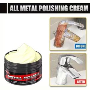 FARIENNE lucidante metallo crema acido citrico protezione lunga durata