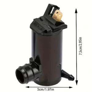 Pompa Lavavetri 12V tergicristalli per TOYOTA per HONDA per MAZDA auto Camion