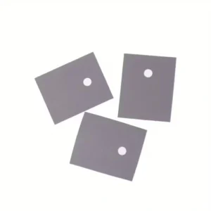 50pz isolatori silicone transistor TO-247 termoresistenti montaggio PCB