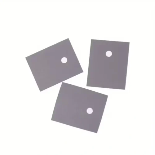 50pz isolatori silicone transistor TO-247 termoresistenti montaggio PCB