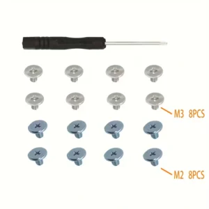 Kit viti montaggio SSD M.2 2280 PCIe NVMe