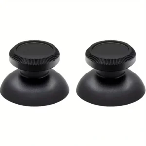 2pz joystick metallo NERO ricambio controller Xbox One PS4 ergonomico