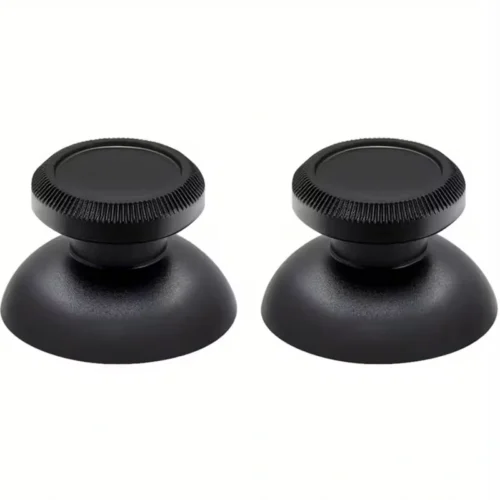 2pz joystick metallo NERO ricambio controller Xbox One PS4 ergonomico