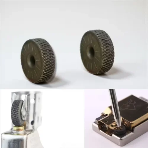 2pz ruote accensione ZP per accendini cherosene accessori riparazione