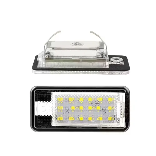 1pz luce targa LED per Audi A3 A4 S4 RS6 S6 Canbus errore zero